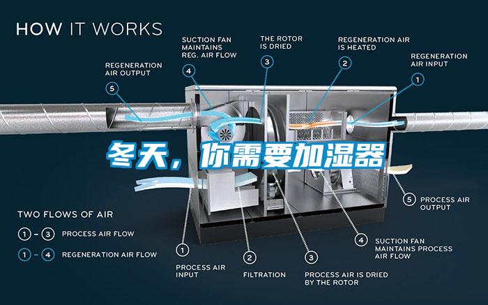 冬天，你需要加濕器