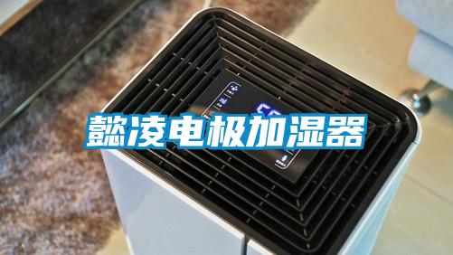 懿凌電極加濕器