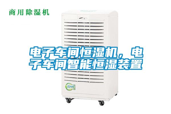 電子車間恒濕機(jī)，電子車間智能恒濕裝置