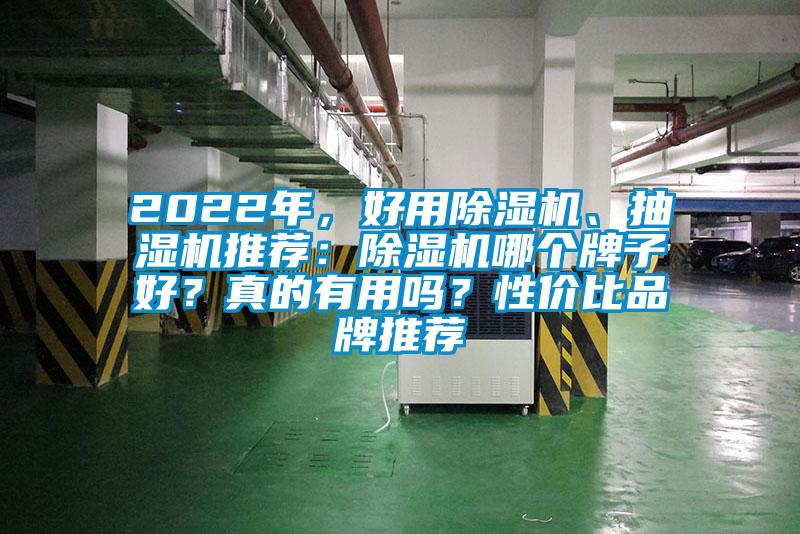 2022年，好用除濕機(jī)、抽濕機(jī)推薦：除濕機(jī)哪個(gè)牌子好？真的有用嗎？性價(jià)比品牌推薦