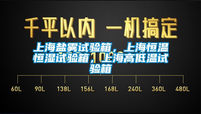 上海鹽霧試驗(yàn)箱，上海恒溫恒濕試驗(yàn)箱，上海高低溫試驗(yàn)箱