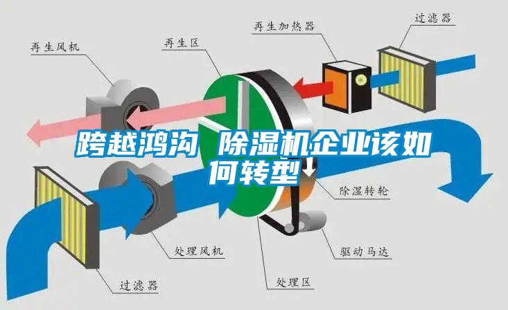 跨越鴻溝 除濕機企業(yè)該如何轉型