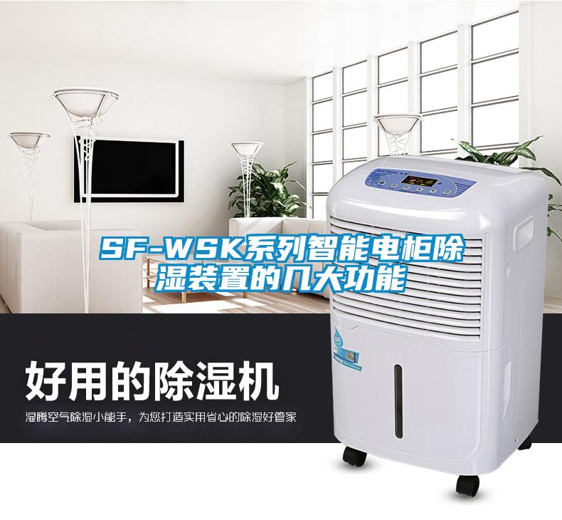 SF-WSK系列智能電柜除濕裝置的幾大功能