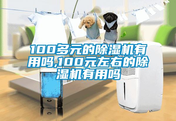 100多元的除濕機有用嗎,100元左右的除濕機有用嗎