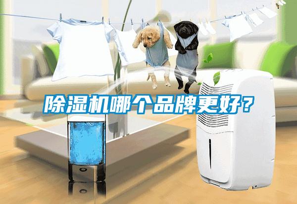 除濕機哪個品牌更好？