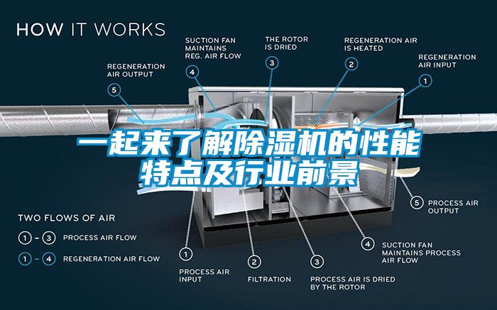 一起來了解除濕機(jī)的性能特點(diǎn)及行業(yè)前景