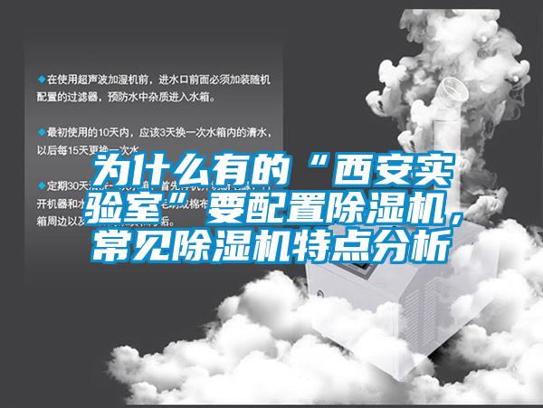 為什么有的“西安實(shí)驗(yàn)室”要配置除濕機(jī)，常見除濕機(jī)特點(diǎn)分析