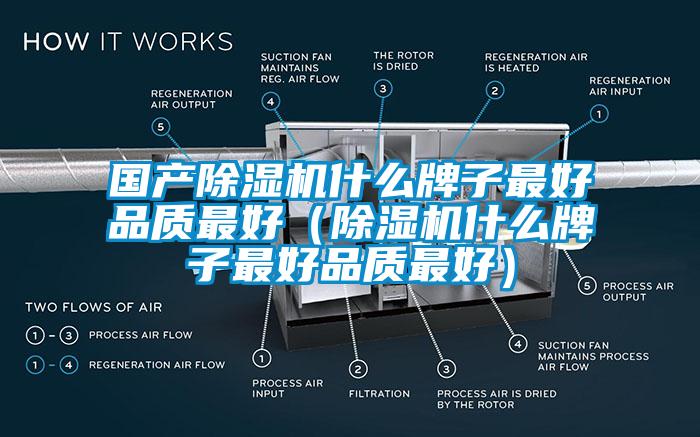 國產(chǎn)除濕機什么牌子最好品質(zhì)最好（除濕機什么牌子最好品質(zhì)最好）