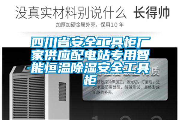 四川省安全工具柜廠家供應配電站專用智能恒溫除濕安全工具柜