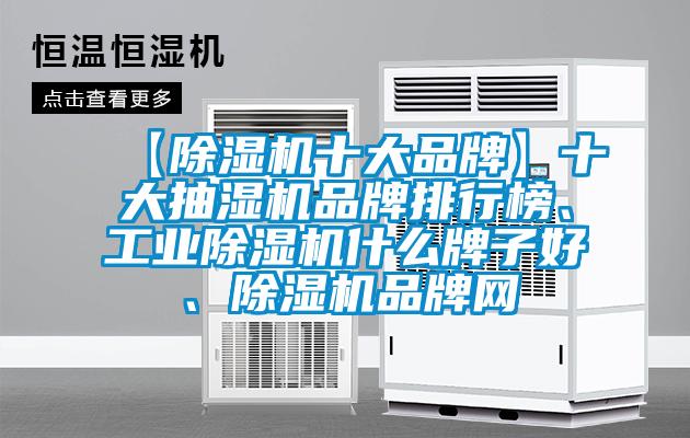 【除濕機十大品牌】十大抽濕機品牌排行榜、工業(yè)除濕機什么牌子好、除濕機品牌網(wǎng)