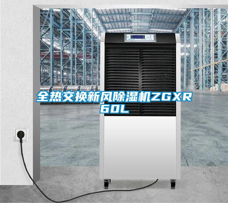 全熱交換新風(fēng)除濕機ZGXR60L