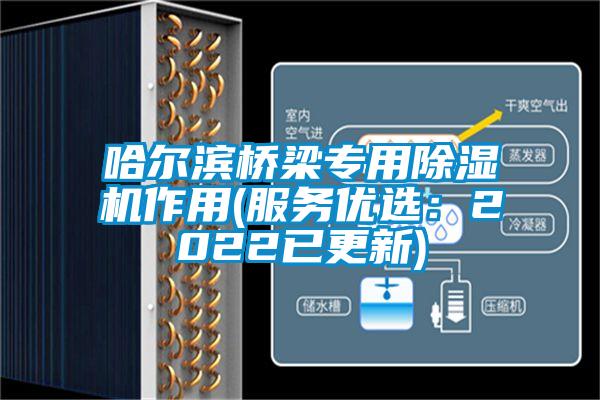 哈爾濱橋梁專用除濕機作用(服務優(yōu)選：2022已更新)