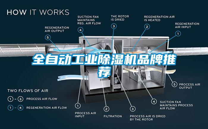 全自動(dòng)工業(yè)除濕機(jī)品牌推薦