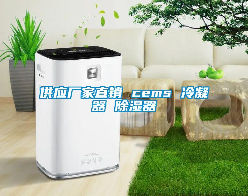 供應(yīng)廠家直銷(xiāo) cems 冷凝器 除濕器