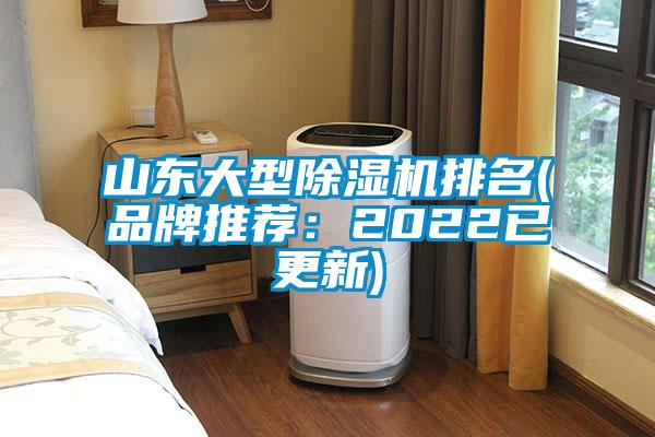 山東大型除濕機(jī)排名(品牌推薦：2022已更新)