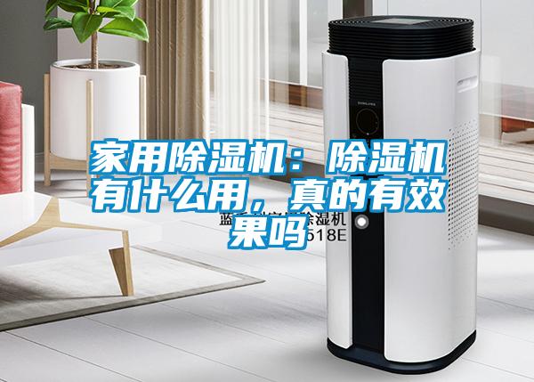 家用除濕機(jī)：除濕機(jī)有什么用，真的有效果嗎