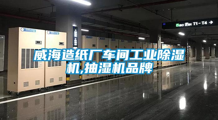 威海造紙廠車間工業(yè)除濕機(jī),抽濕機(jī)品牌