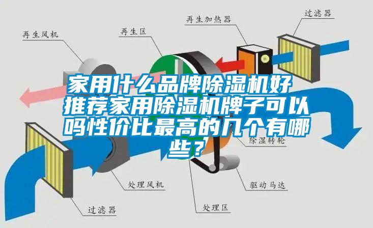 家用什么品牌除濕機好 推薦家用除濕機牌子可以嗎性價比最高的幾個有哪些？