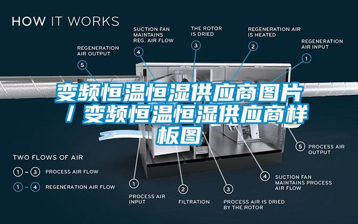 變頻恒溫恒濕供應(yīng)商圖片／變頻恒溫恒濕供應(yīng)商樣板圖