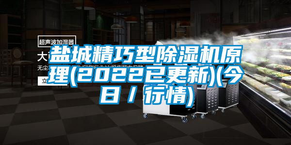 鹽城精巧型除濕機(jī)原理(2022已更新)(今日／行情)