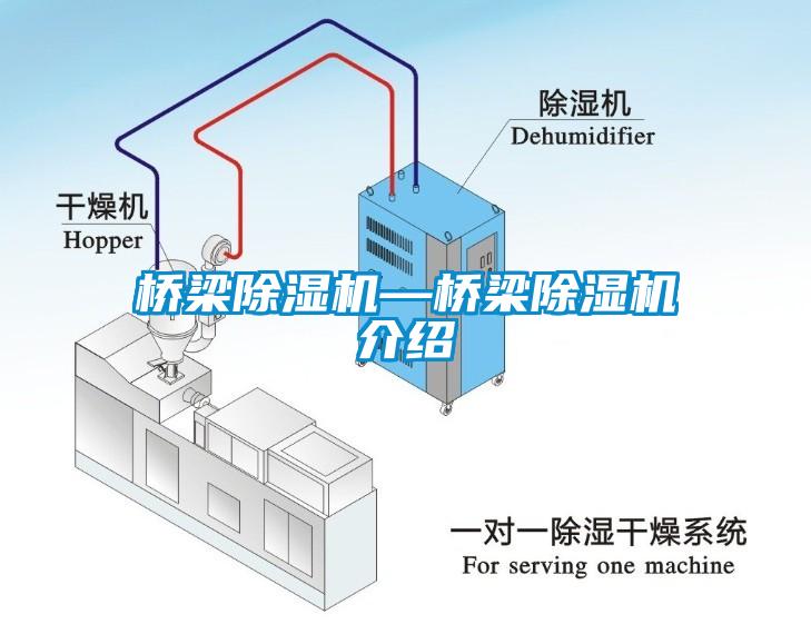 橋梁除濕機(jī)—橋梁除濕機(jī)介紹