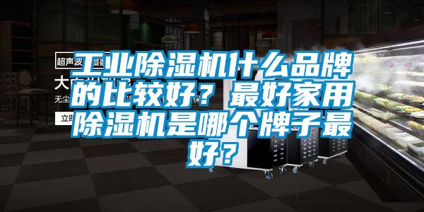 工業(yè)除濕機(jī)什么品牌的比較好？最好家用除濕機(jī)是哪個牌子最好？