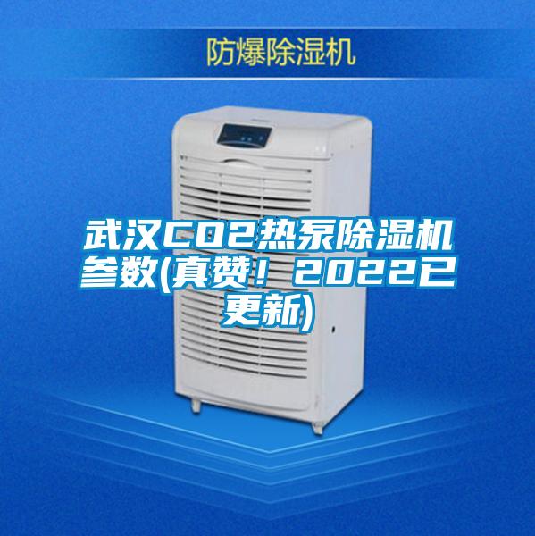 武漢CO2熱泵除濕機(jī)參數(shù)(真贊！2022已更新)