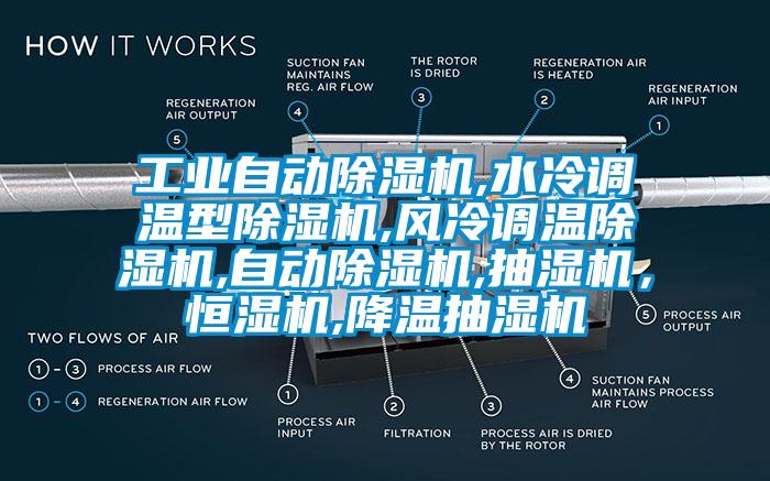 工業(yè)自動除濕機,水冷調(diào)溫型除濕機,風冷調(diào)溫除濕機,自動除濕機,抽濕機，恒濕機,降溫抽濕機