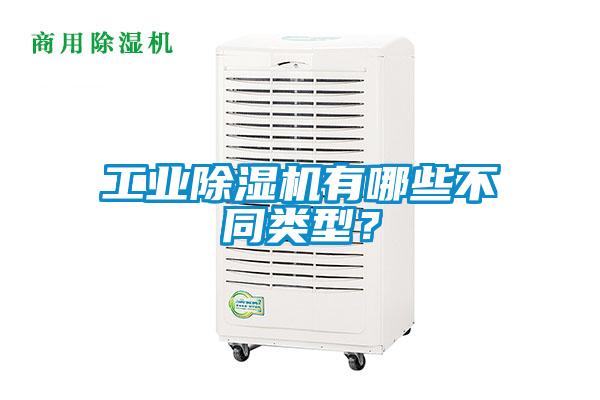 工業(yè)除濕機有哪些不同類型？