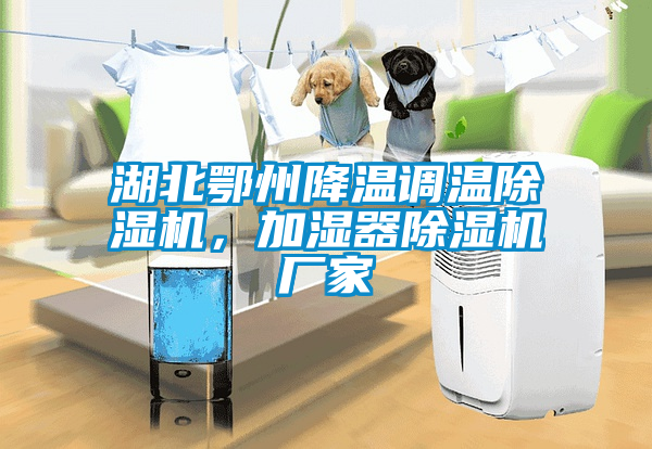 湖北鄂州降溫調(diào)溫除濕機(jī)，加濕器除濕機(jī)廠家