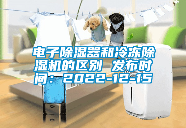 電子除濕器和冷凍除濕機(jī)的區(qū)別 發(fā)布時間：2022-12-15