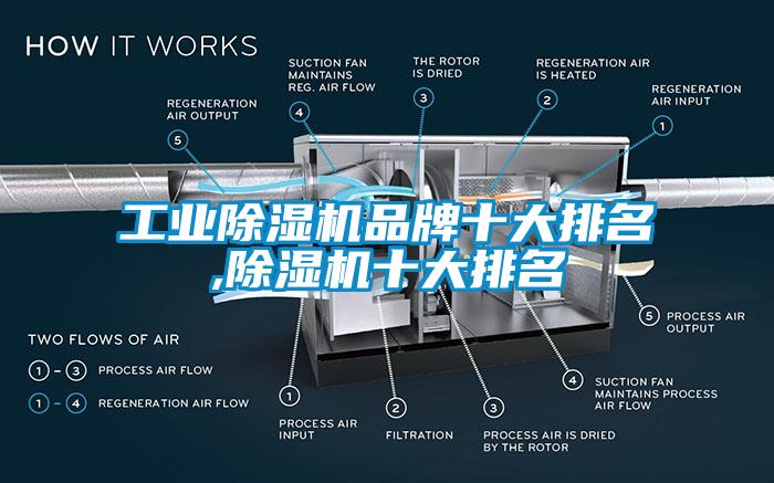 工業(yè)除濕機(jī)品牌十大排名,除濕機(jī)十大排名