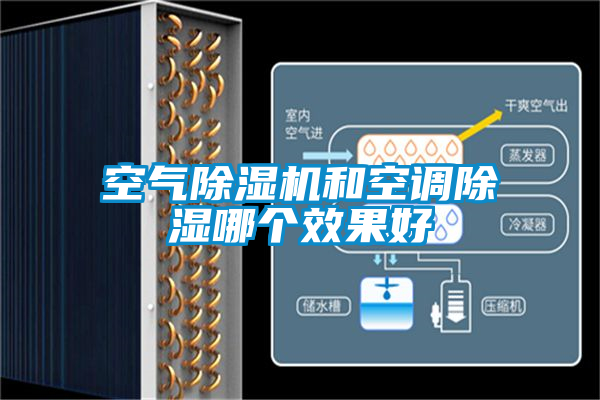 空氣除濕機(jī)和空調(diào)除濕哪個(gè)效果好