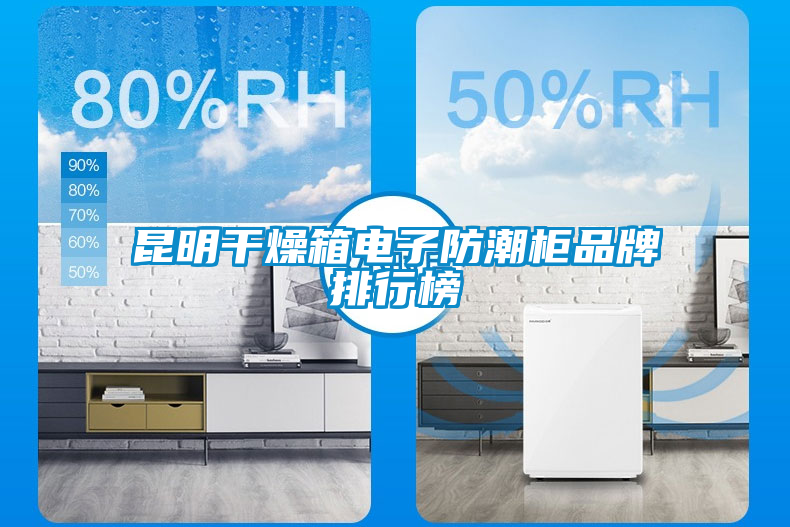 昆明干燥箱電子防潮柜品牌排行榜