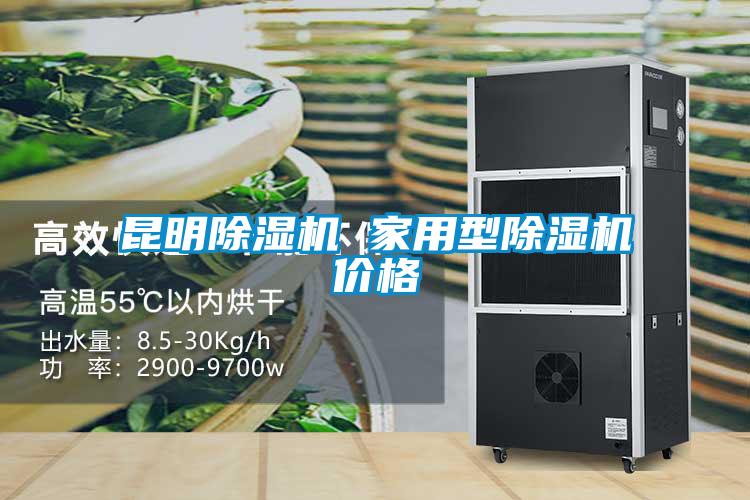 昆明除濕機 家用型除濕機價格