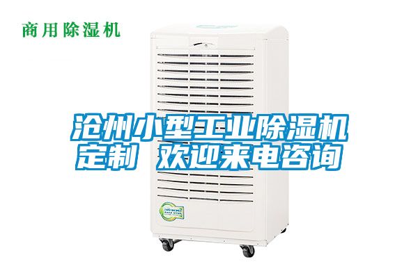 滄州小型工業(yè)除濕機定制 歡迎來電咨詢