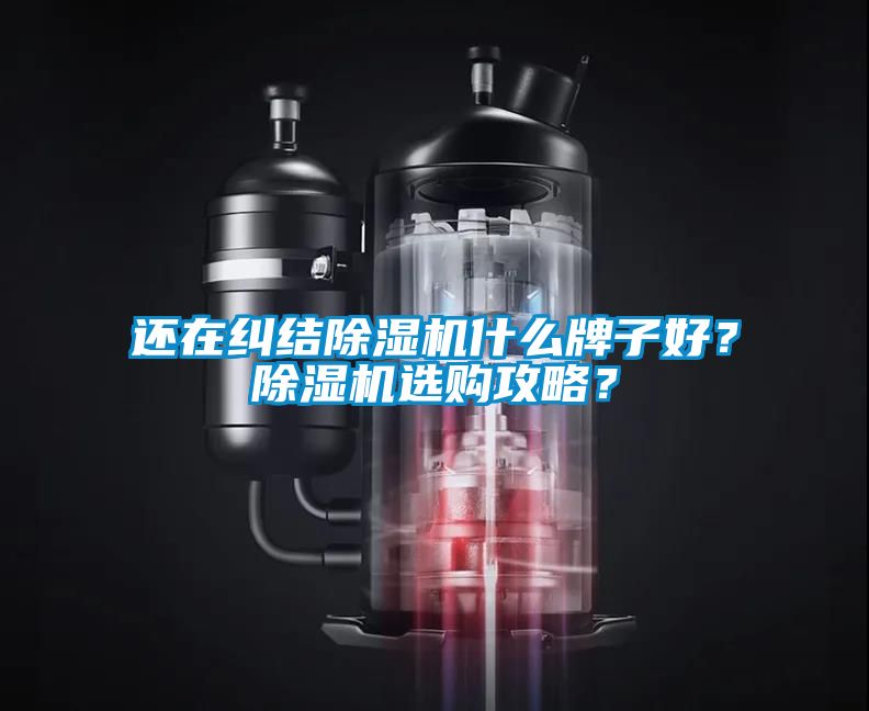 還在糾結(jié)除濕機什么牌子好？除濕機選購攻略？