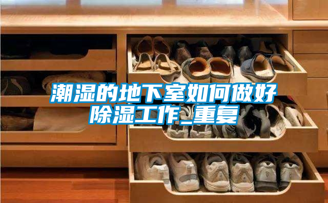 潮濕的地下室如何做好除濕工作_重復(fù)