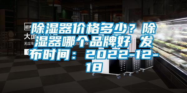 除濕器價格多少？除濕器哪個品牌好 發(fā)布時間：2022-12-18