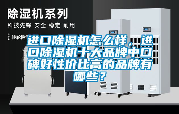 進口除濕機怎么樣，進口除濕機十大品牌中口碑好性價比高的品牌有哪些？