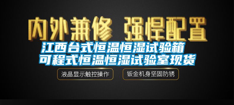 江西臺(tái)式恒溫恒濕試驗(yàn)箱 可程式恒溫恒濕試驗(yàn)室現(xiàn)貨