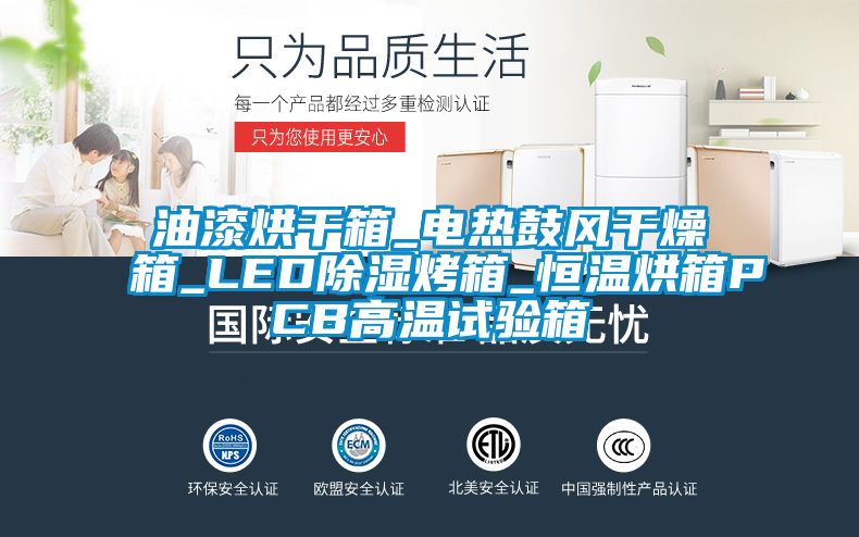 油漆烘干箱_電熱鼓風(fēng)干燥箱_LED除濕烤箱_恒溫烘箱PCB高溫試驗箱