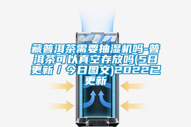 藏普洱茶需要抽濕機嗎-普洱茶可以真空存放嗎(5日更新／今日圖文)2022已更新