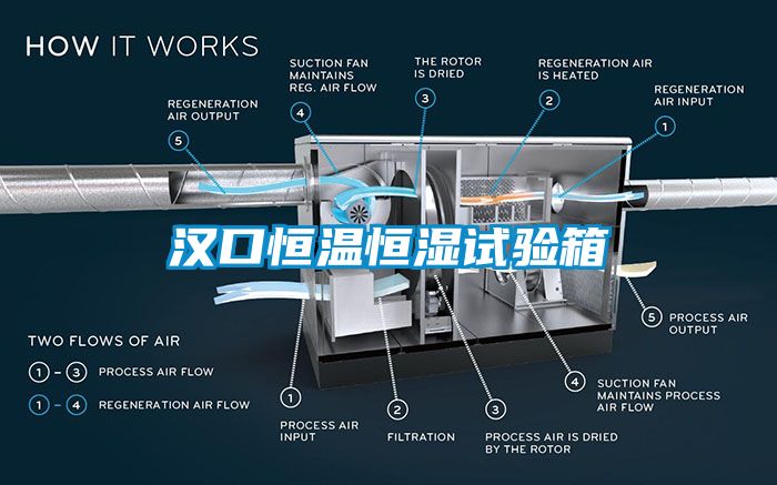 漢口恒溫恒濕試驗(yàn)箱