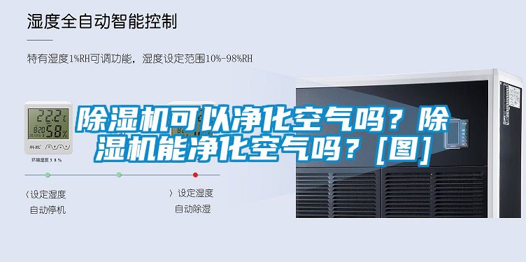 除濕機可以凈化空氣嗎？除濕機能凈化空氣嗎？[圖]