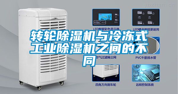 轉(zhuǎn)輪除濕機(jī)與冷凍式工業(yè)除濕機(jī)之間的不同