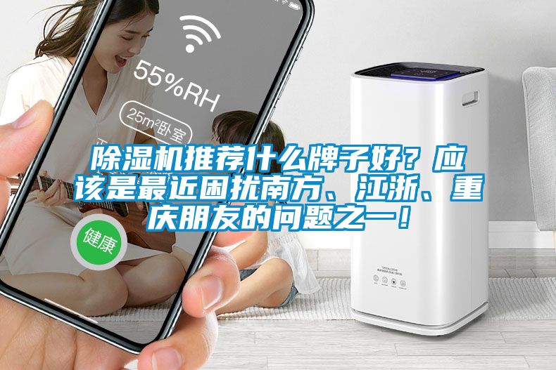 除濕機推薦什么牌子好？應該是最近困擾南方、江浙、重慶朋友的問題之一！