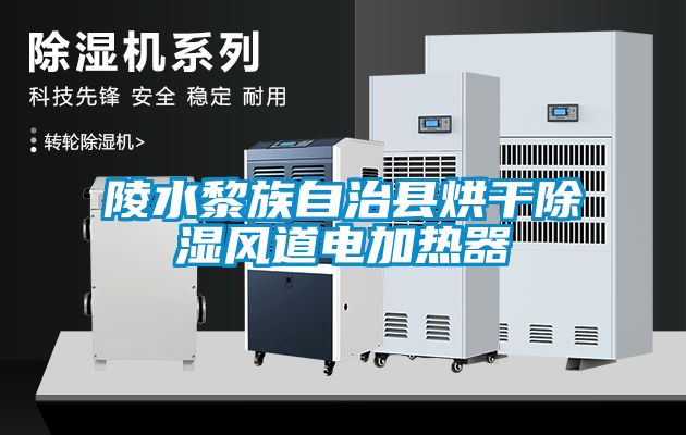 陵水黎族自治縣烘干除濕風(fēng)道電加熱器