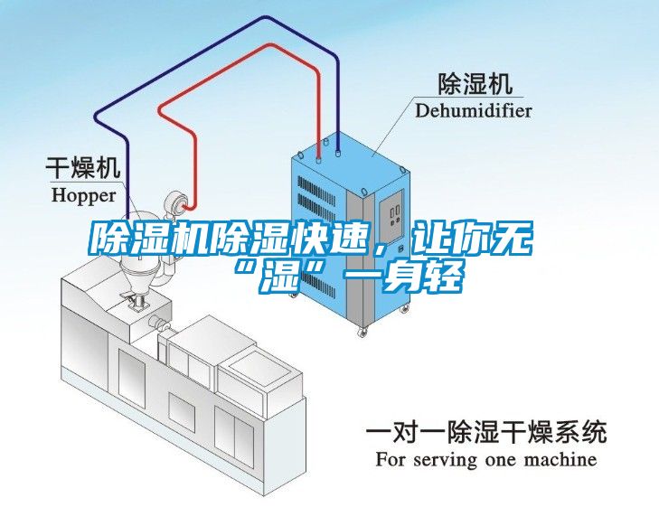 除濕機(jī)除濕快速，讓你無“濕”一身輕