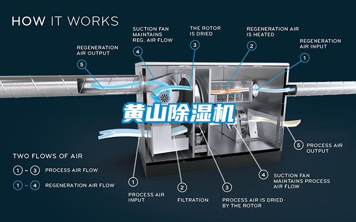 黃山除濕機